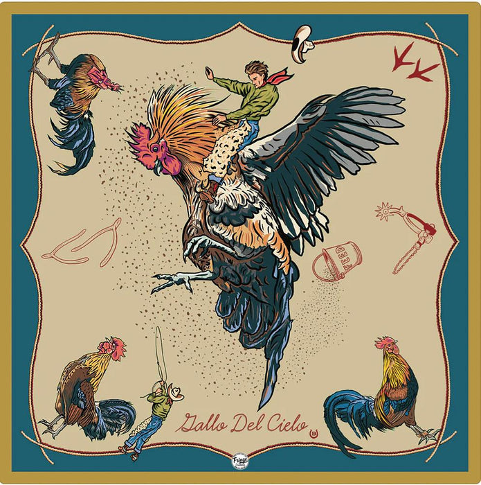 Gallo Del Cielo Tan Long Tall