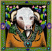 Bull In Bloom Shorty