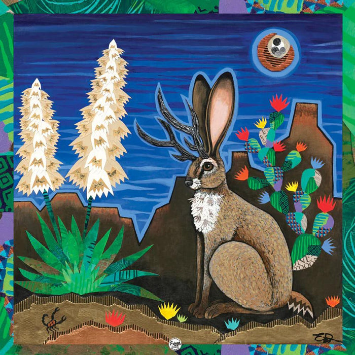 Song Of Jackalope Shorty
