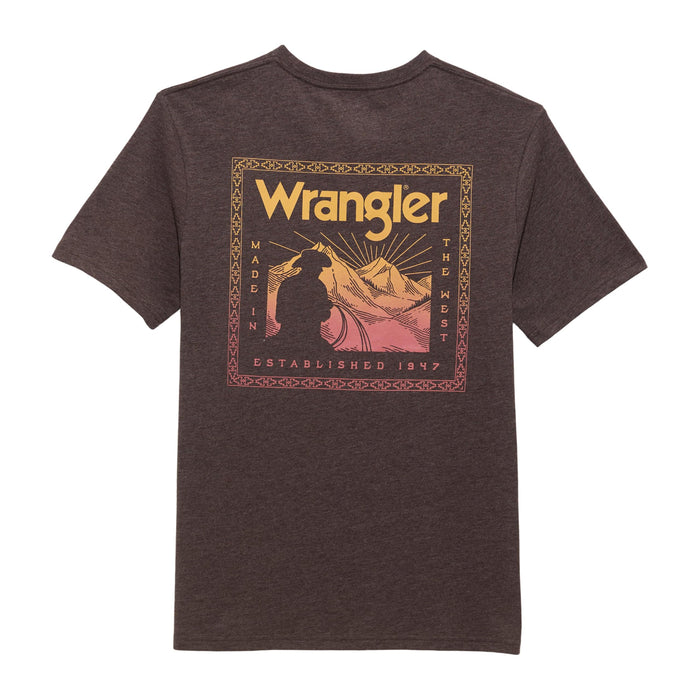 Men's Regular Mountain Rider Tee Shirt