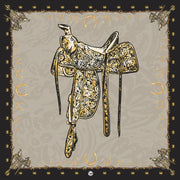 Saddle Up Taupe Long Tall