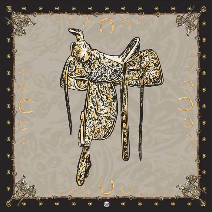 Saddle Up Taupe Long Tall