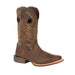 Men's Flaxen Brown Rebel Pro Boot