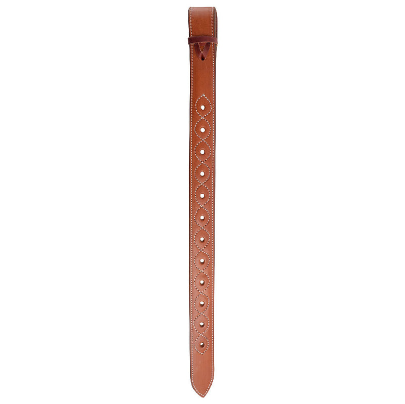 Flank Billet Extra Strong in Chestnut Leather