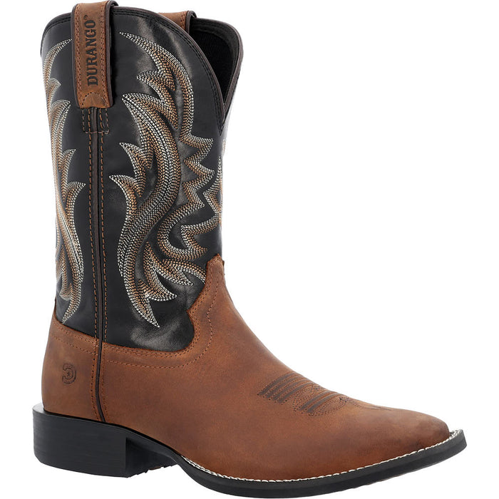 Men's Shyloh Brawny Brown Vamp 11in Black Onyx Top