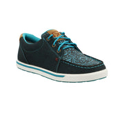 Women's Dark Teal Kicks