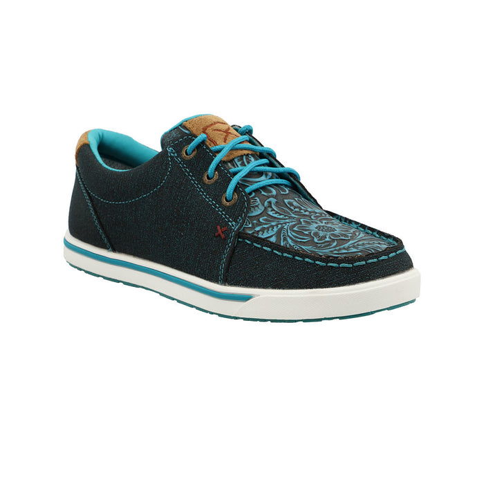 Women's Dark Teal Kicks