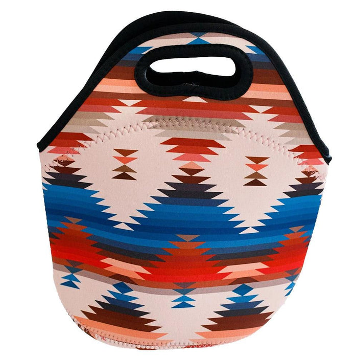 Aztec Lunch Tote