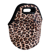 Leopard Lunch Tote