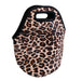 Leopard Lunch Tote
