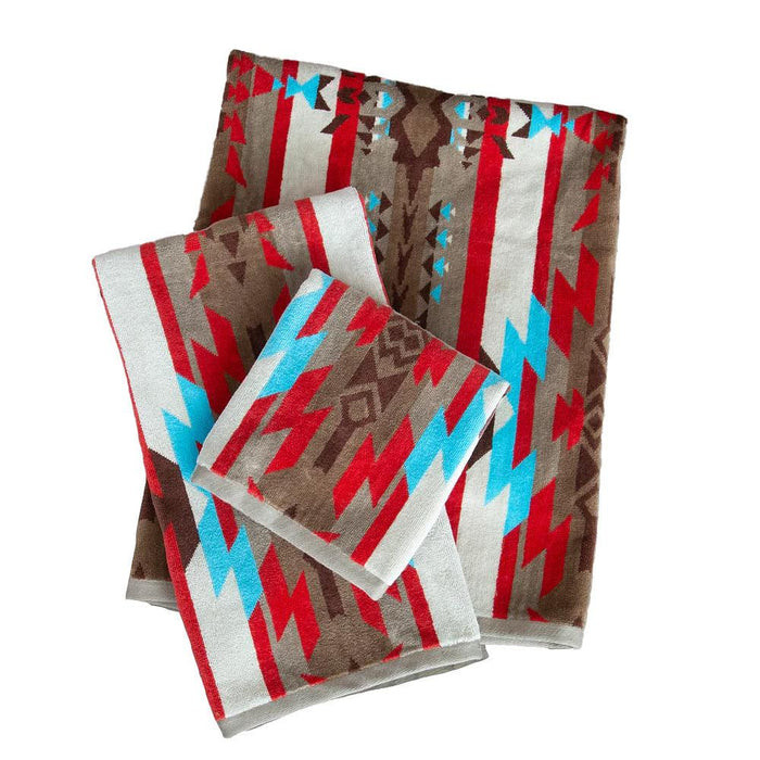 Ojo Caliente Bath Towel