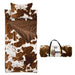Hair on Hide Slumber Bag