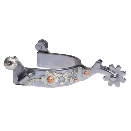 Silver Youth Spur