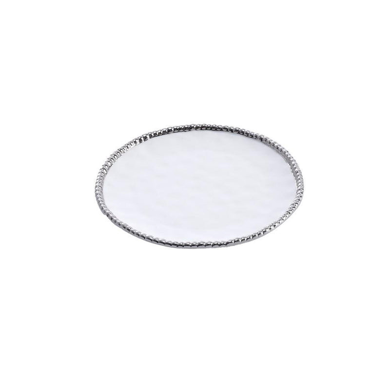 Salerno Round Salad Plate