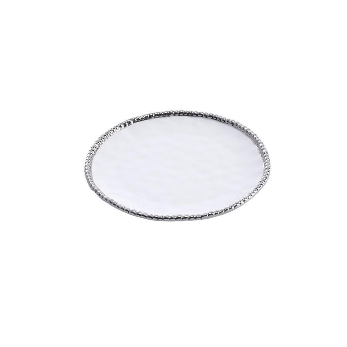 Salerno Round Salad Plate