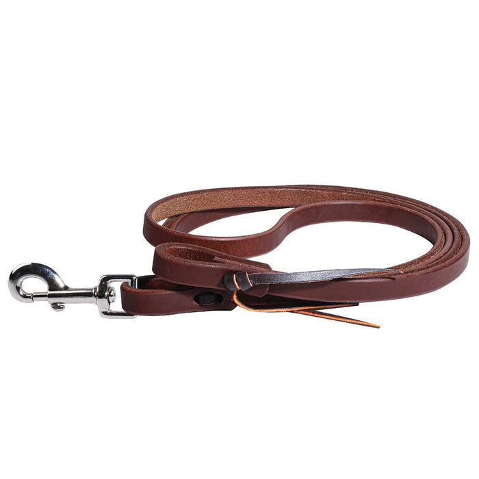 1/2in x 8ft Waterloop Roping Rein
