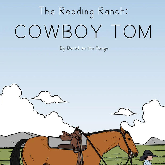 Reading Ranch Cowboy Tom