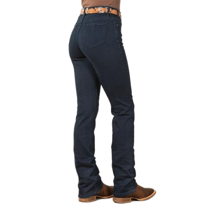 Rod's Exclusive High Rise Cowgirl Jeans