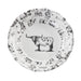 Ranch Life Melamine Serving Bowl