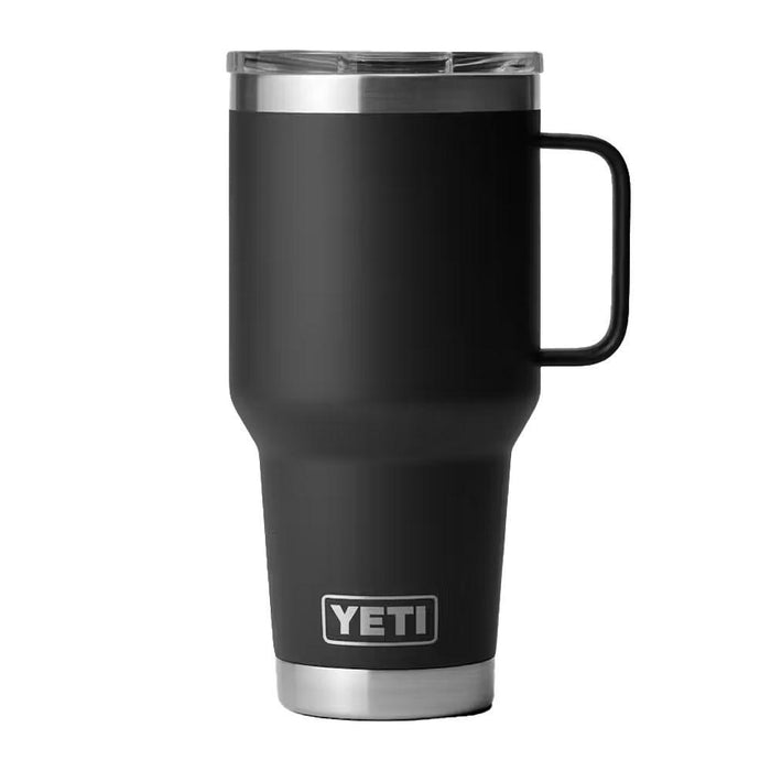 Rambler 30oz Travel Mug Black