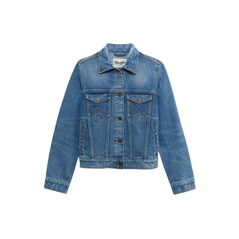 Women's Denim Jacket