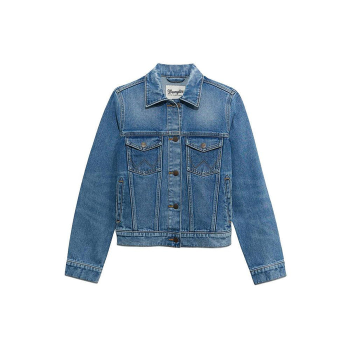 Women's Denim Jacket