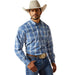 Men's Soloman Royal Blue Pro Series Shirt