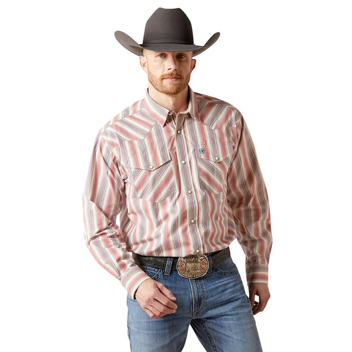 Men's Pro Series Flynn Classic Cream Shirt