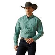 Men's Pro Series Aqua Blue Classic Shirt