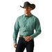 Men's Pro Series Aqua Blue Classic Shirt