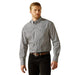 Men's Teagan Classic Blue Shirt