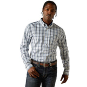Men's Cody Wrinkle Free White Shirt
