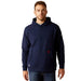 Men's FR DuraStretch Navy Hoodie