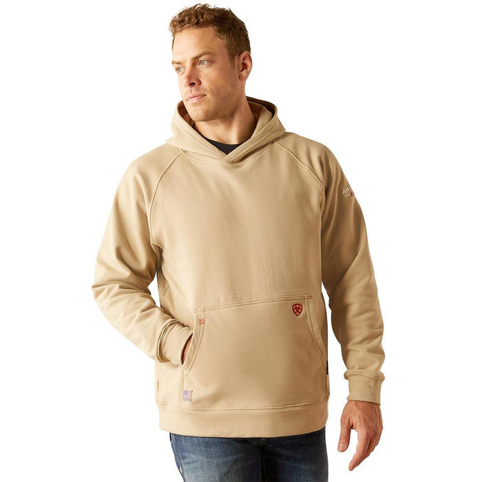 Men's FR DuraStretch Work Hard Hoodie