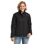 Women's Crius Black Jacket