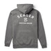 Men's Branded Charcoal Hoodie