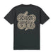 Men's Black Rattler Tee Shirt