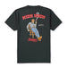 Men's High Noon Vintage Black Tee Shirt