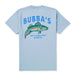 Men's Bubba's Sky Blue Tee Shirt