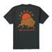 Men's Ride For The Brand Black Tee Shirt