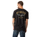 Men's Since 2009 Black Tee Shirt