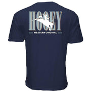 Wild Ride Navy Tee Shirt