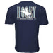 Wild Ride Navy Tee Shirt
