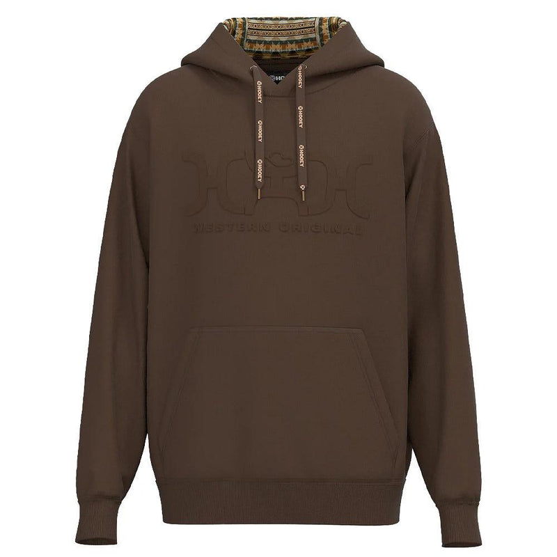 Brown Legendary Hoodie