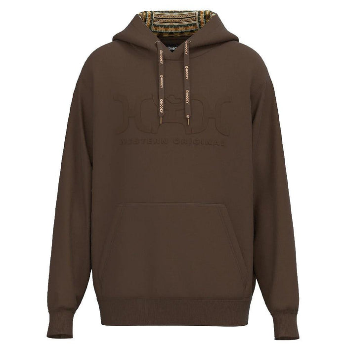 Brown Legendary Hoodie