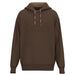 Brown Legendary Hoodie