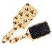 Vintage Cowboy Hairbrush