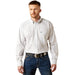 Men's Wrinkle Free Grey Avery Shirt