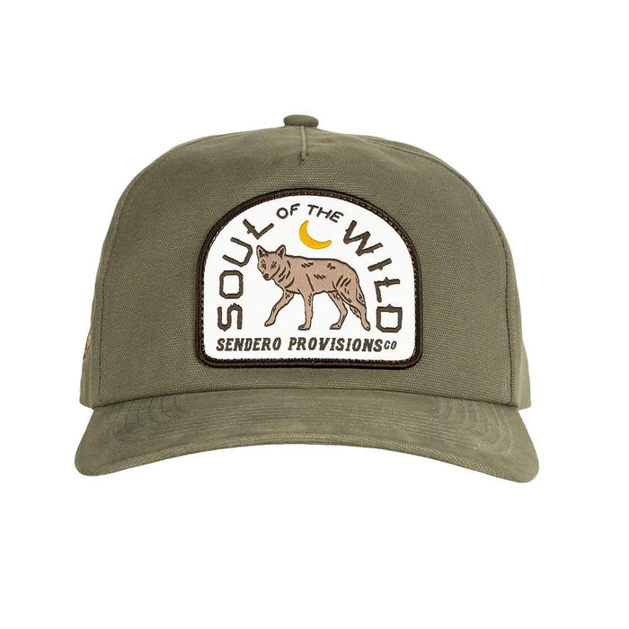 Men's Olive Solitario Cap