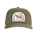 Men's Olive Solitario Cap